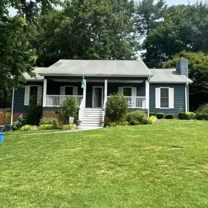 New roof replacement in Mountain View NC