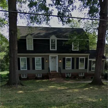 New roof replacement in Hickory NC