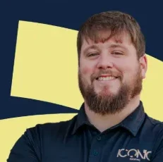 Stephen Burns, Owner of Iconic Roofing