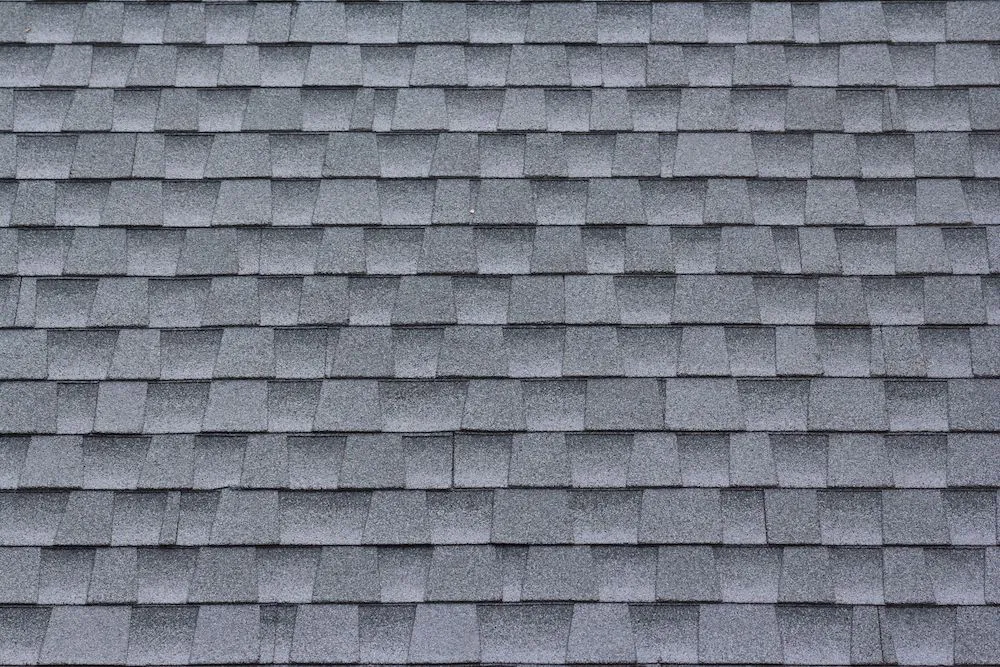 New asphalt shingle roof installation in Hickory NC by Iconic Roofing